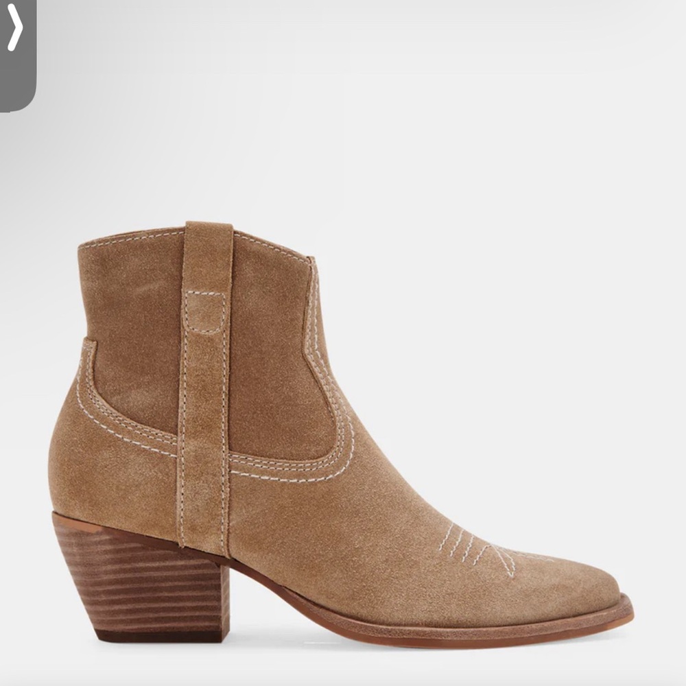 Silma Booties